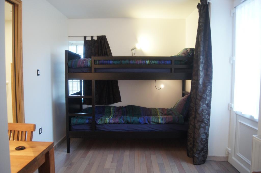 Chambres D'Hotes La Laiterie Grosville Eksteriør bilde