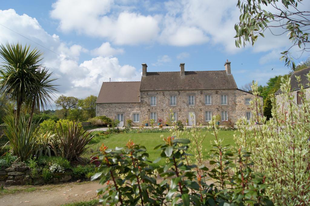 Chambres D'Hotes La Laiterie Grosville Eksteriør bilde