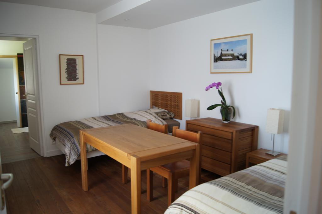 Chambres D'Hotes La Laiterie Grosville Eksteriør bilde