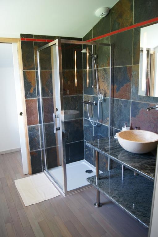 Chambres D'Hotes La Laiterie Grosville Rom bilde