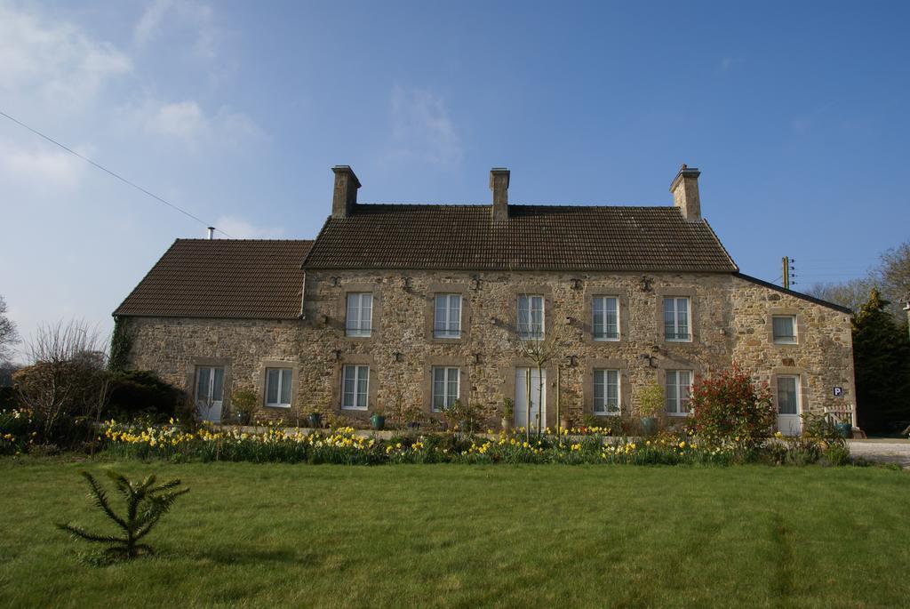 Chambres D'Hotes La Laiterie Grosville Eksteriør bilde