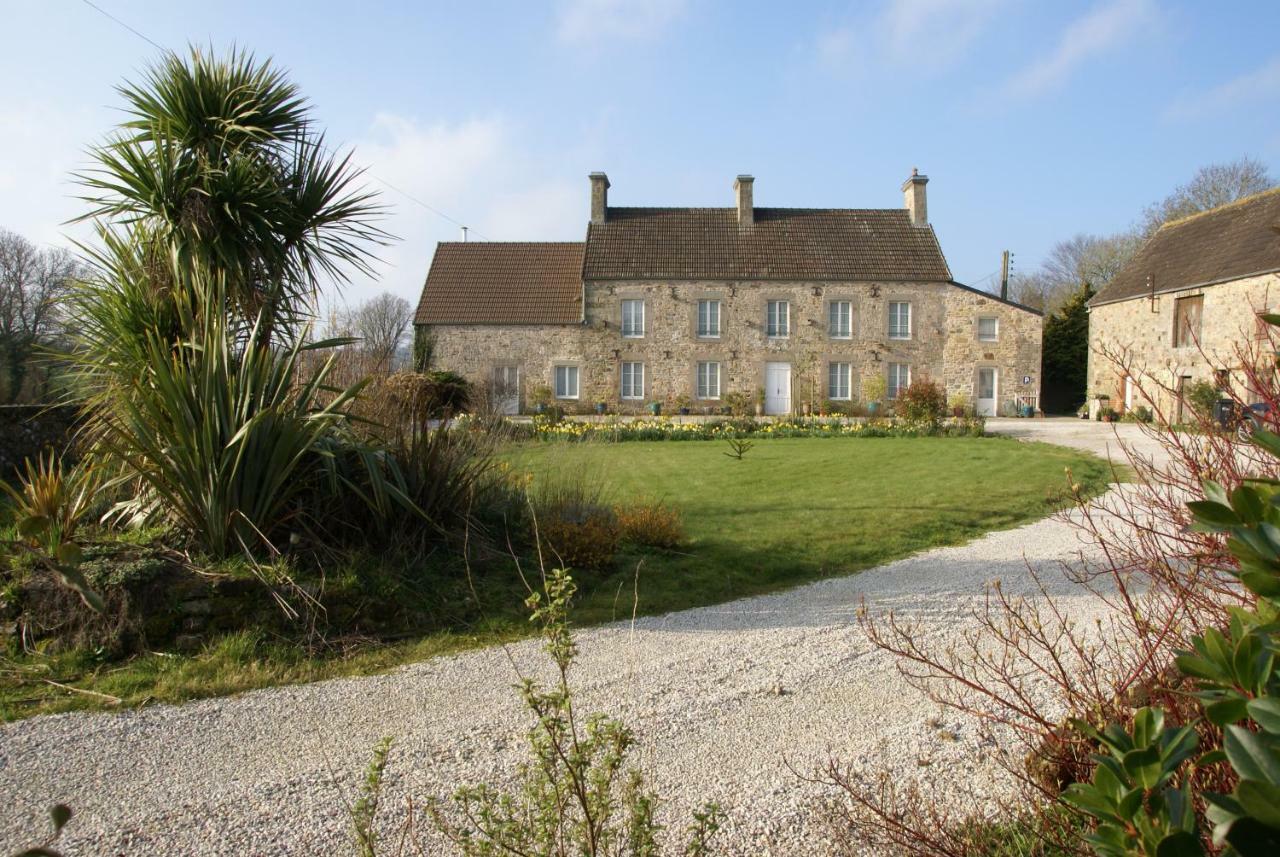 Chambres D'Hotes La Laiterie Grosville Eksteriør bilde